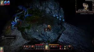 Baldur's Gate 3 - Соло Плут - Фазовый паук-матриарх