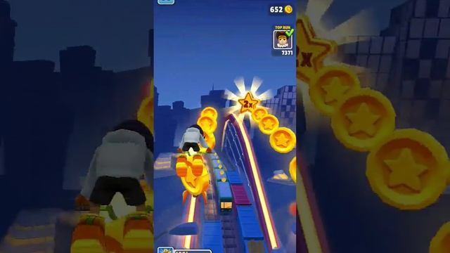 История + Сабвей сёрф ( история не моя) смотреть онлайн