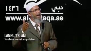 Почему некоторые люди рождаются Инвалидами? _ Др. Закир Найк