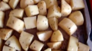 Безумно вкусное мясо. Свинина со специями запеченная в рукаве.