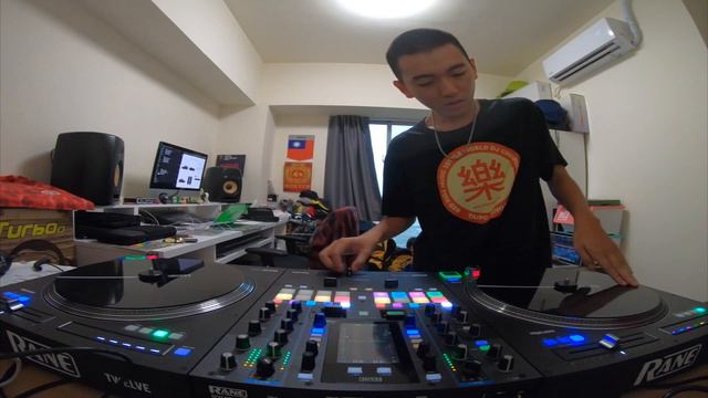 DJ SON666 - Redbull 3style Submission 2019 Taiwan смотреть онлайн