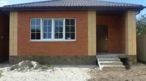 Продажа новых одноэтажных домов в Ростове-на-Дону. "Под чистовую отделку"
