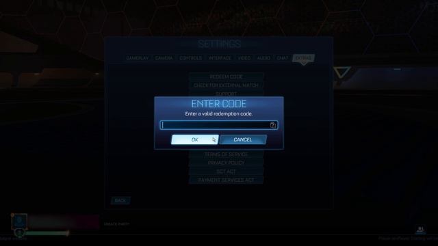 Rocket League NEW Christmas 2023 Redeem Codes!