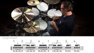 Pat Petrillo - Exercises For Great Hands & Fills (Drumeo Live)