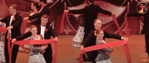 "Карусель" Ансамбль Берёзка / Beriozka "Carousel".mp4