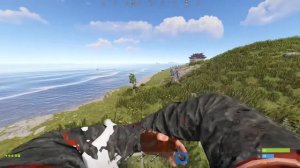 СЕРНЫЙ БИЗНЕС! МЫ построили САМЫЙ БОЛЬШОЙ МАГАЗИН на КЛАССИКЕ в РАСТ_RUST