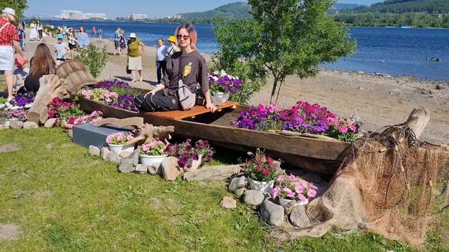 места для летних прогулок на средстве индивидуальной мобильности