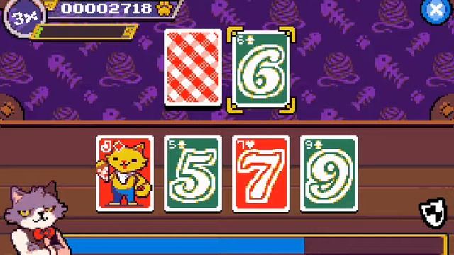 Обзор игры Cats Stecks FEVER смотреть онлайн