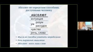 ВИДЫ АБСОЛЮТА. Павел Малахов. Конференция-2024 (06-04-2024). Теософия