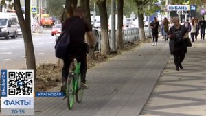 Реконструкцию улицы Зиповской в Краснодаре завершат до конца октября