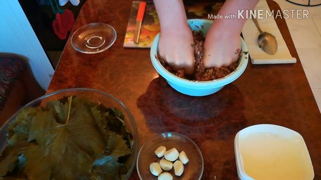 Долма||Ужин по-кавказски 10 января 2018 г. смотреть онлайн