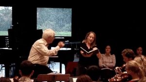 Et Incarnatus Est (W.A. Mozart) Diana Damrau and FES 2006