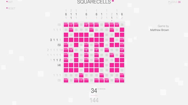 SquareCells#36 смотреть онлайн