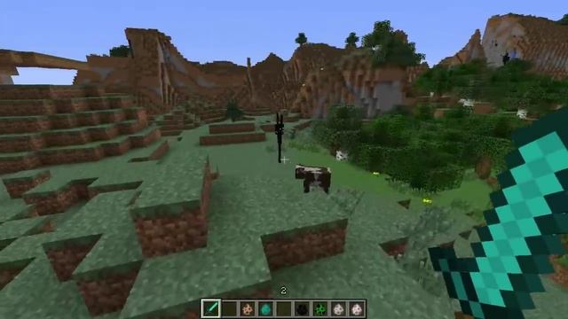 Minecraft Mod Showcase: Better Animations Collection - Better-Looking Mobs! смотреть онлайн