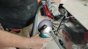 Как "заточить" алмазный диск!