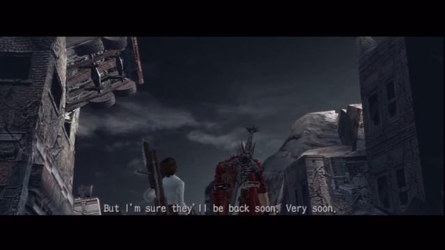 Devil May Cry 3 HD: Dante vs Vergil 3/The Ending смотреть онлайн