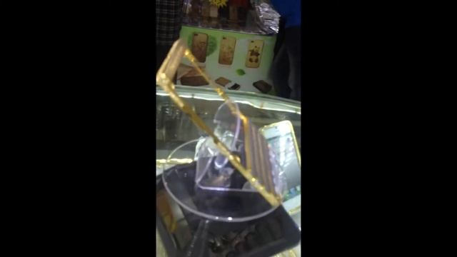 24CT Gold Crystal blackberry p'9981 (Porsche) смотреть онлайн