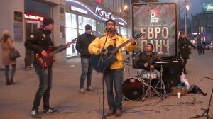 ТАКАЯ, БЛИН, ВЕЧНАЯ МОЛОДОСТЬ ► В каморке, что за актовым залом - Чиж & Со COVER