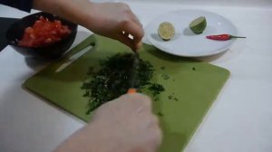 СОУС САЛЬСА | SALSA - МЕКСИКАНСКИЙ СОУС