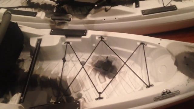 Old Town Predator 13 & MX смотреть онлайн