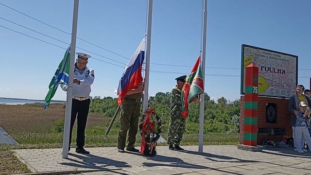 зеленые фуражки
день-пограничника 2022