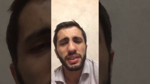 "Горе от ума" монолог Чацкого. Читает актер Мурадин Хуранов