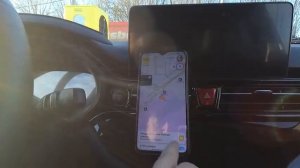 Первая смена после праздников! Москвич 3е в мороз!!!