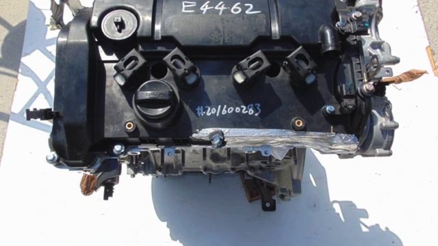 Peugeot EP6FDT поломки и проблемы двигателя | Слабые стороны Пежо мотора смотреть онлайн