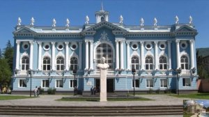 Барокко в архитектуре