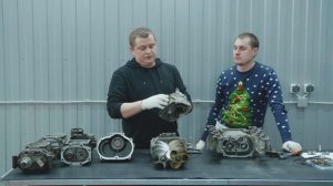 Будни MSC: Компрессоры Mercedes изнутри (устройство, ремонт) eaton m62  + w208 настройка m111