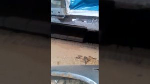 Нива шевроле подготовка к нанесению кислотным грунтом