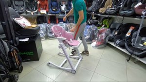 ???FARFELLO BONITTA Стульчик-Качалка для кормления???