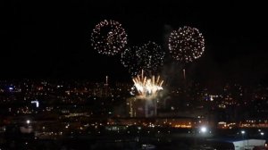 День города Мурманск. С днем рождения Мурманск!