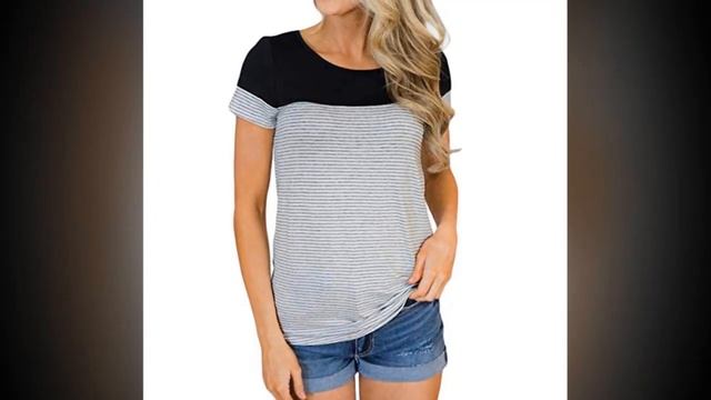 50 Beautiful Shirt and Blouse Designs For Women A3 смотреть онлайн