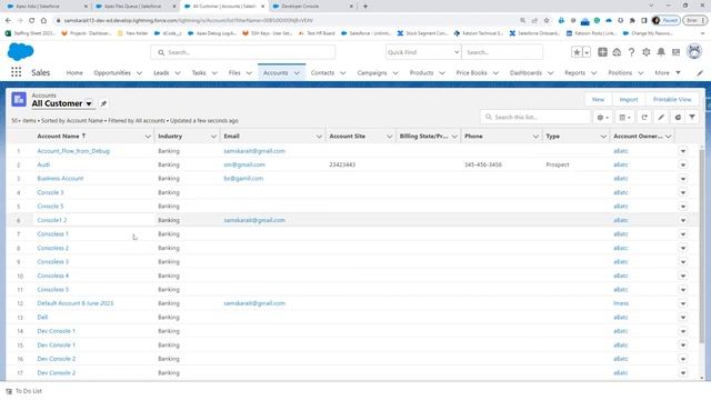 38.SalesforceDevelopmentScheduleProgrammingFlexQueueCronExpressionSwapnaSalesforce смотреть онлайн