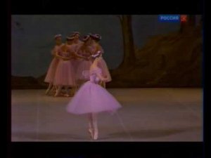 (2/2) ББ о Гала к столетию Г.Улановой