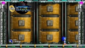 Sonic the Hedgehog 4: Episode 1 - All Bosses