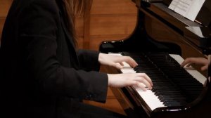 Nausicaä Requiem - Studio Ghibli Songs for Easy Violin and Piano