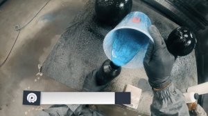 NEW! Тесты нового защитного покрытия на основе полимочевины - HELMET