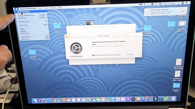 How to Software Update on MacBook, iMac, Apple Computer) смотреть онлайн