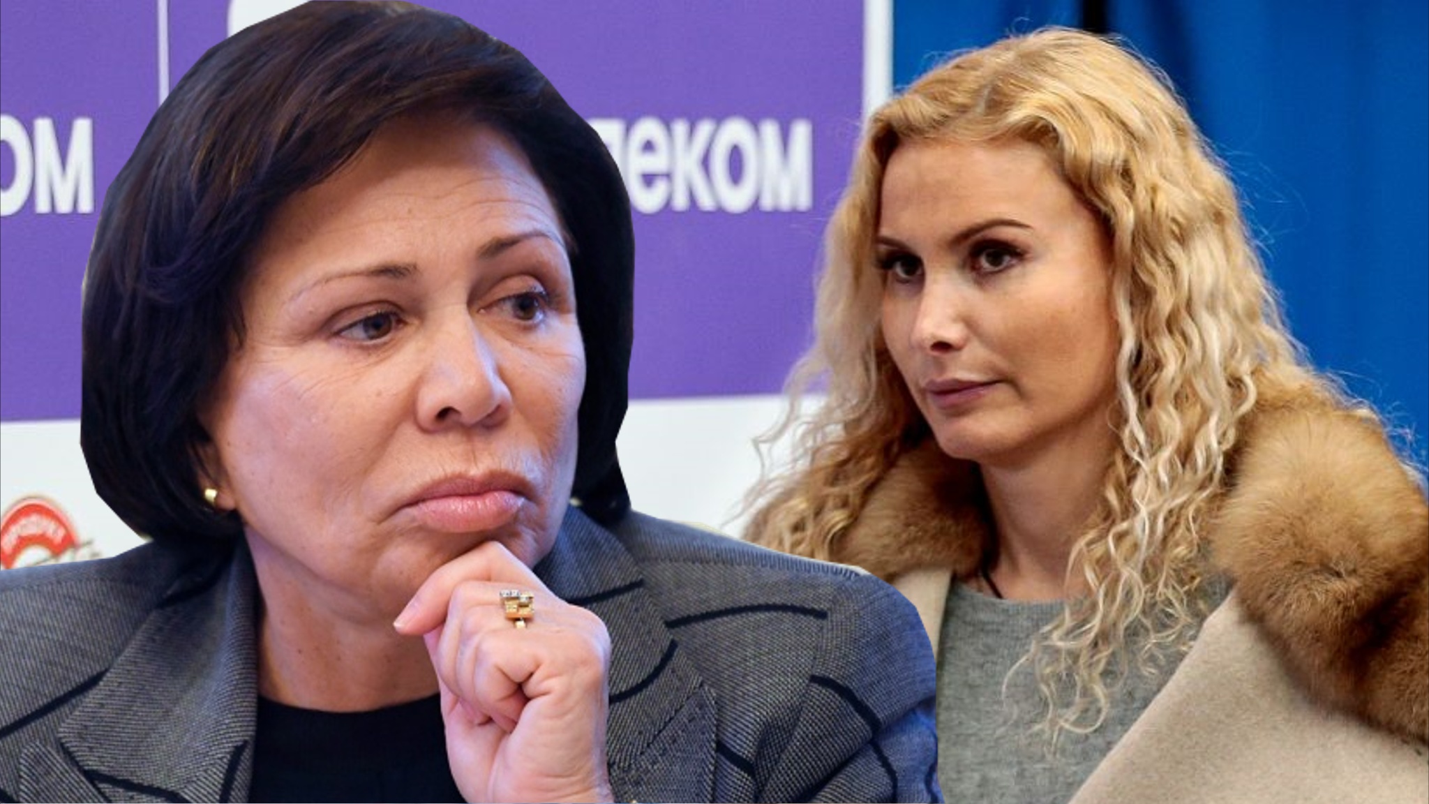 Роднина попросила Тутберидзе объяснить, почему дочь не приезжает в РФ
