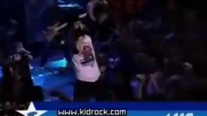 Kid Rock - American Bad Ass Live