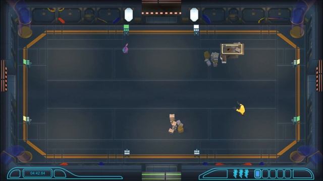 First Look Halloweeen Special - Scary Humans - Steve Has No Stamina! смотреть онлайн