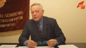 "Наследие И.В. Сталина". Лекция Ю.В. Емельянова