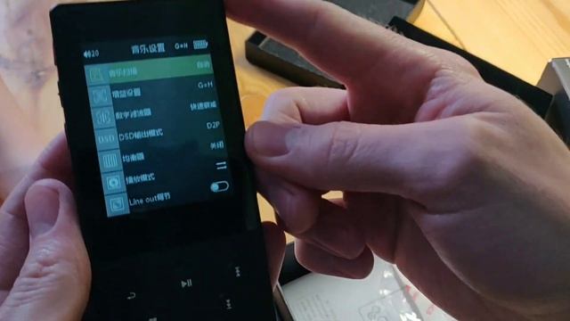 Распаковка с Пандао Pandao Xduoo x3 ii смотреть онлайн