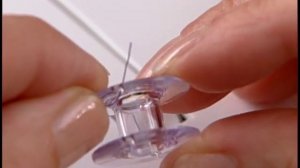 SINGER Confidence Series (SINGER 7465, SINGER 7467 & SINGER 7469Q) - Winding & Threading The Bobbin