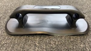 Ручка для лодки ПВХ 205х95 кнехт с отверстиями  лодки ПВХ