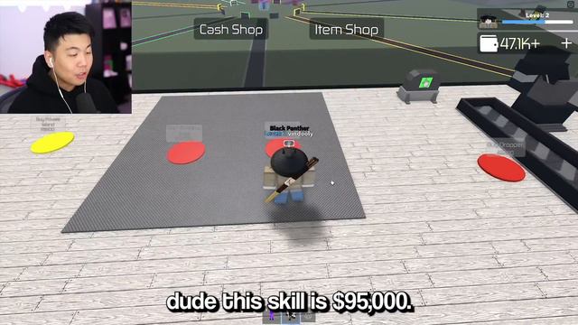 Trolling Roblox Noobs Using Robux... смотреть онлайн