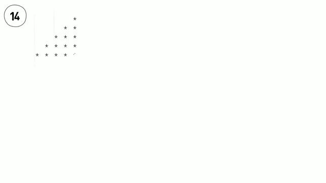 Learn  50 Python Patterns | Python Pattern Program Explained