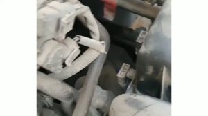 Замена воздушного фильтра на Дэу Матиз (DAEWOO MATIZ)